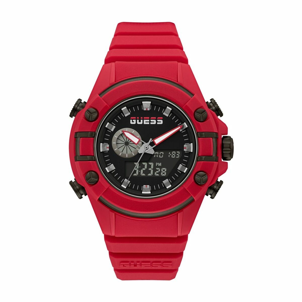 Men’s Watch Guess GW0269G5 ( 47 mm)
