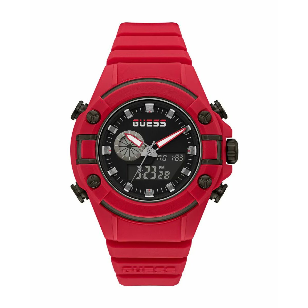 Men’s Watch Guess GW0269G5 ( 47 mm)