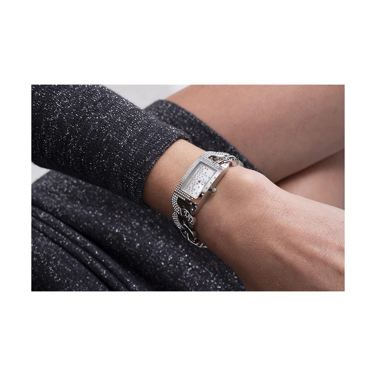 Ladies’ Watch Guess GW0298L1 ( 19 mm)