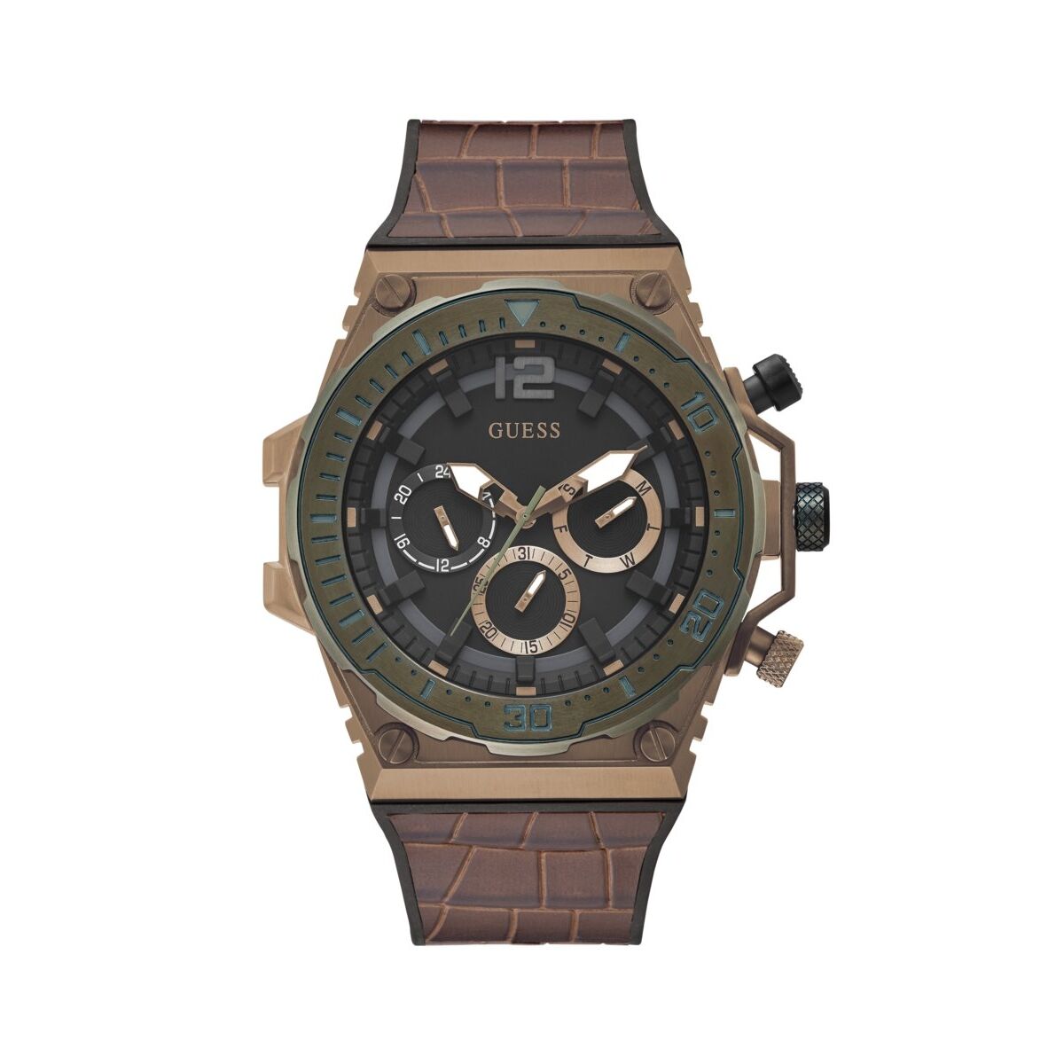 Men’s Watch Guess GW0326G2 ( 48 mm)