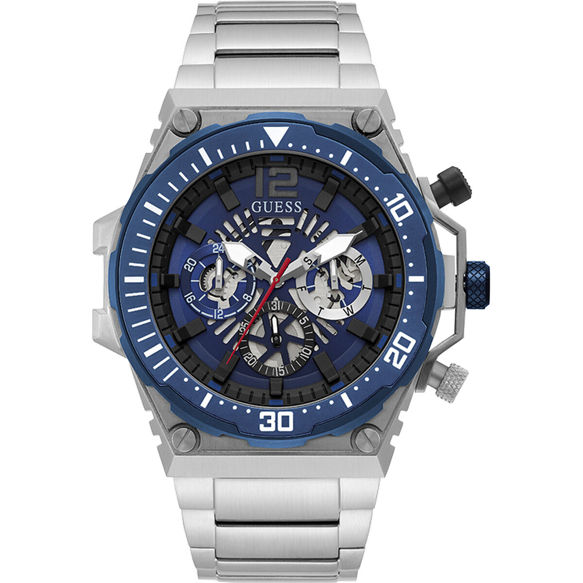 Men’s Watch Guess GW0324G1 ( 48 mm)
