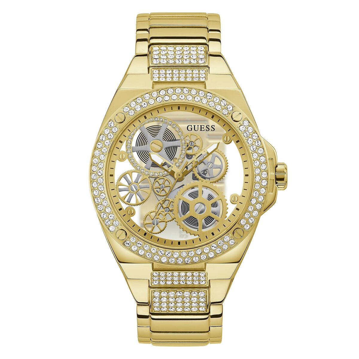 Men’s Watch Guess GW0323G2 ( 45 mm)
