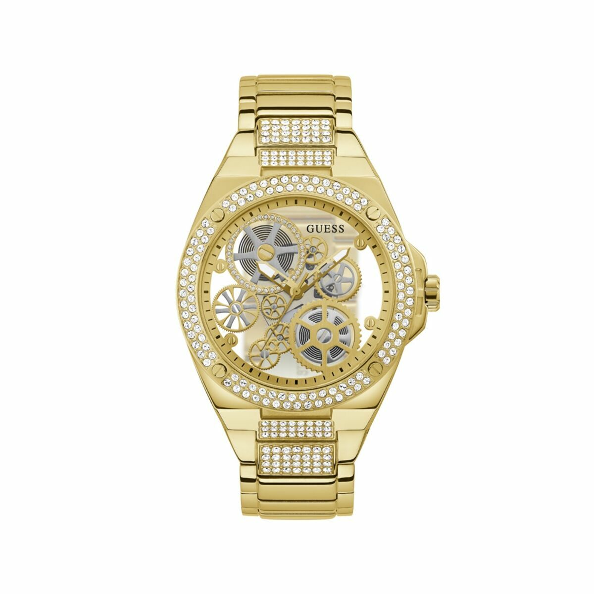 Men’s Watch Guess GW0323G2 ( 45 mm)