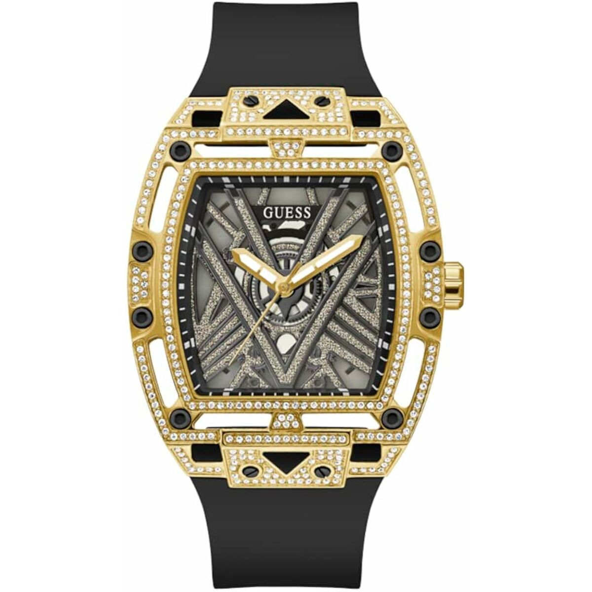 Ladies’ Watch Guess GW0564G1 ( 44 mm)