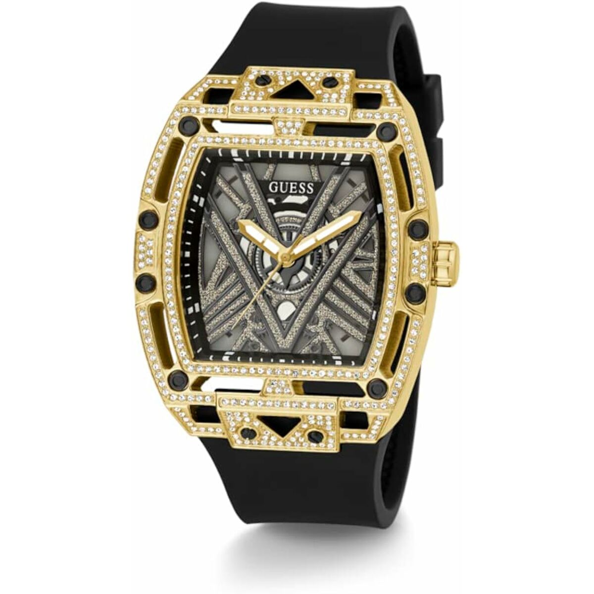 Ladies’ Watch Guess GW0564G1 ( 44 mm)