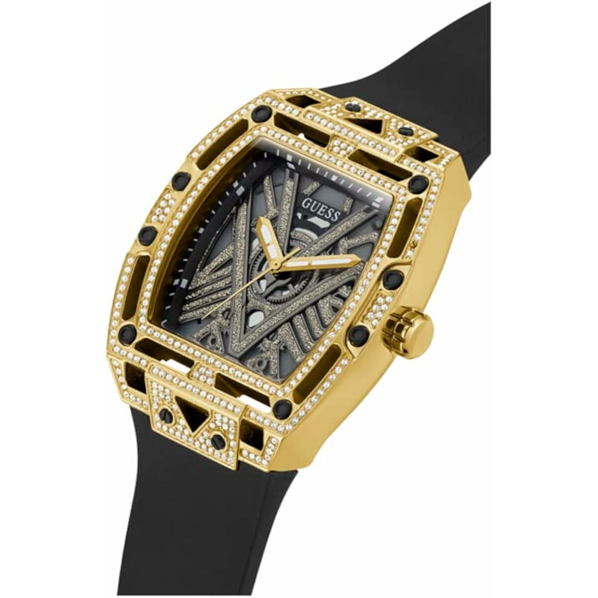 Ladies’ Watch Guess GW0564G1 ( 44 mm)