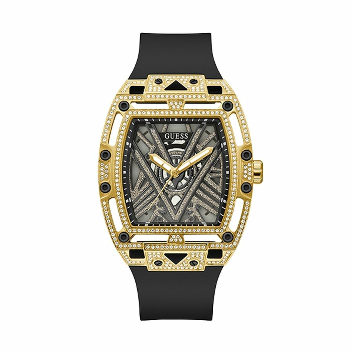Ladies’ Watch Guess GW0564G1 ( 44 mm)