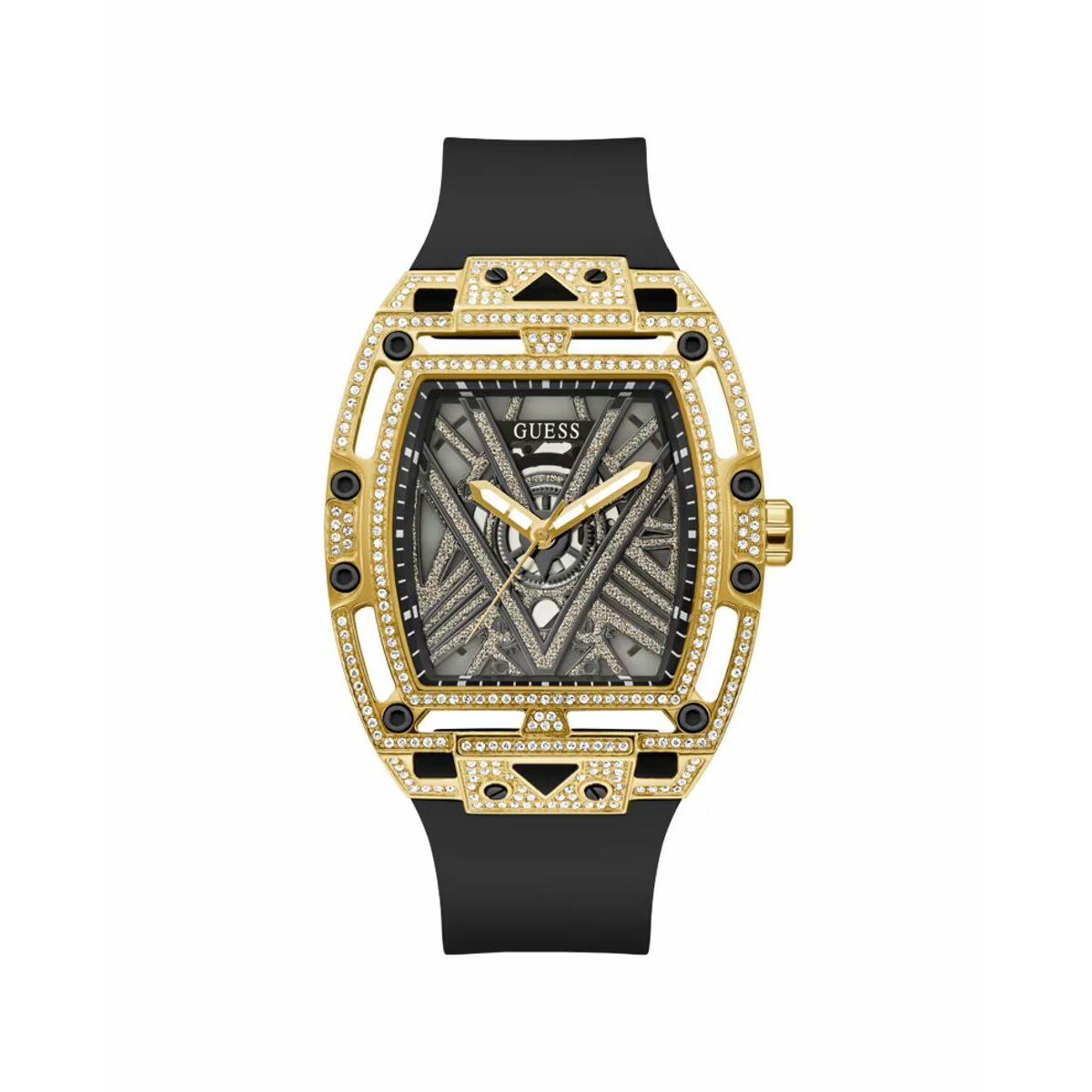 Ladies’ Watch Guess GW0564G1 ( 44 mm)