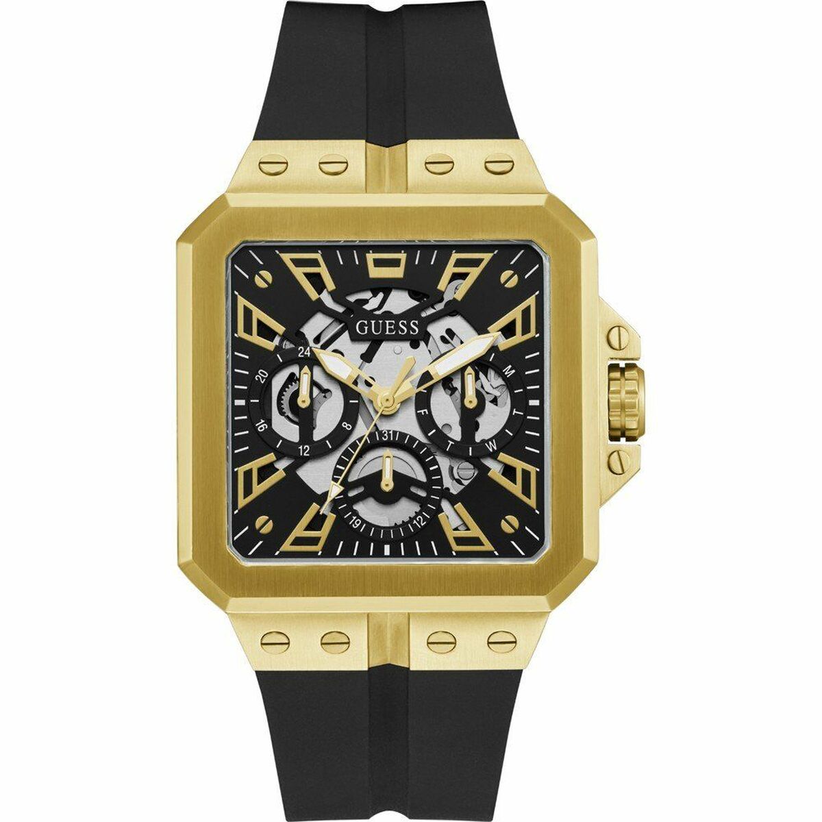 Ladies’ Watch Guess GW0637G2 ( 42 mm)