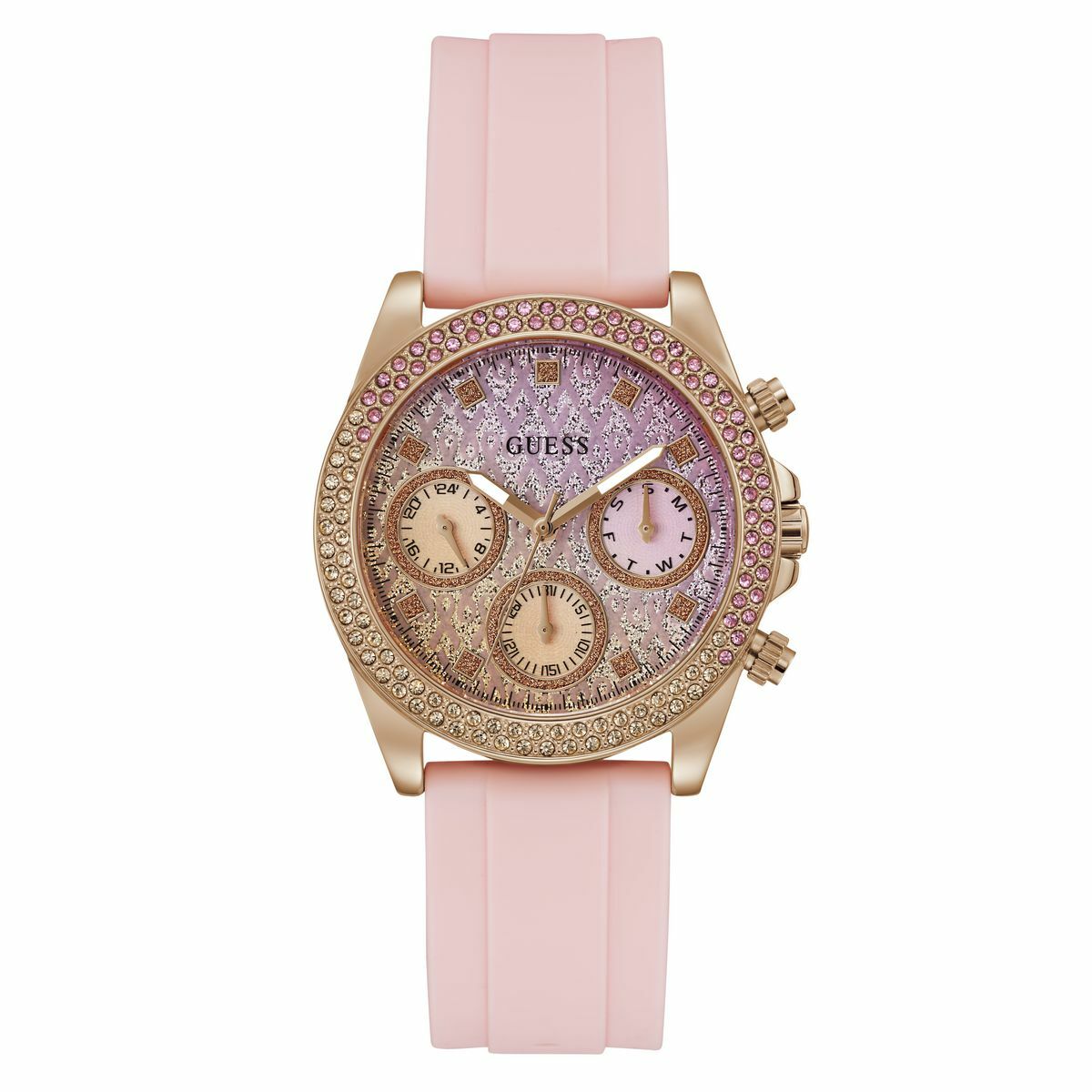 Ladies’ Watch Guess GW0032L4 ( 38 mm)
