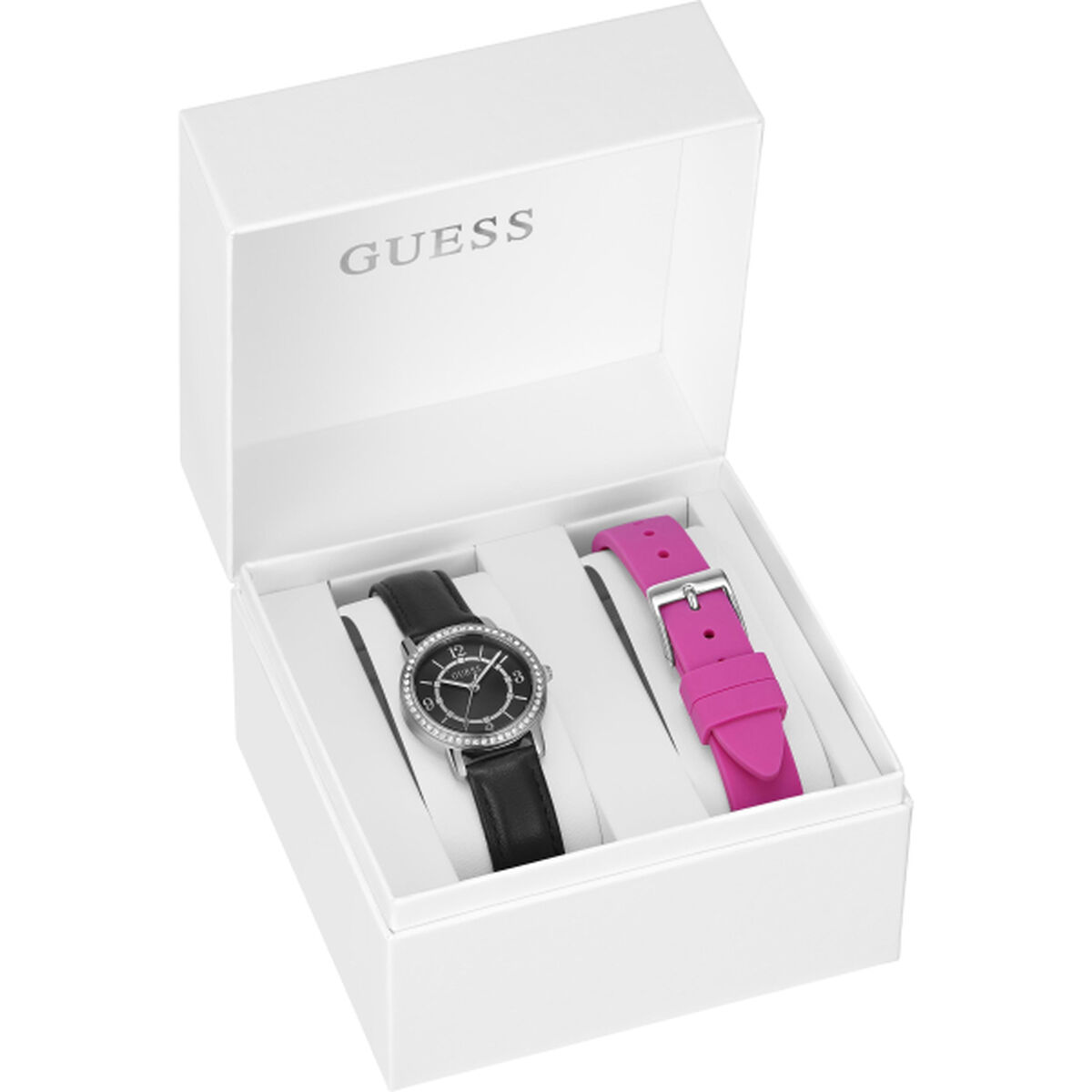 Ladies’ Watch Guess GBS MELODY SPECIAL PACK + EXTRA STRAP ( 28 mm)