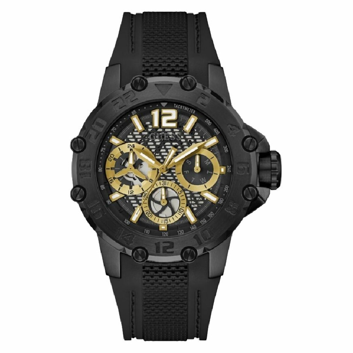 Men’s Watch Guess GW0640G2 ( 46 mm)