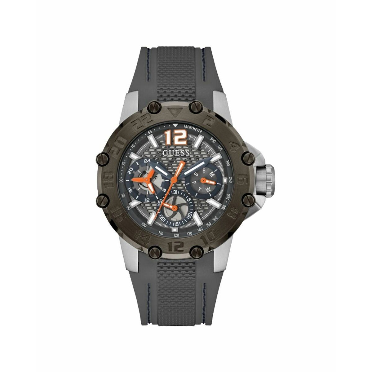 Men’s Watch Guess GW0640G1 ( 46 mm)