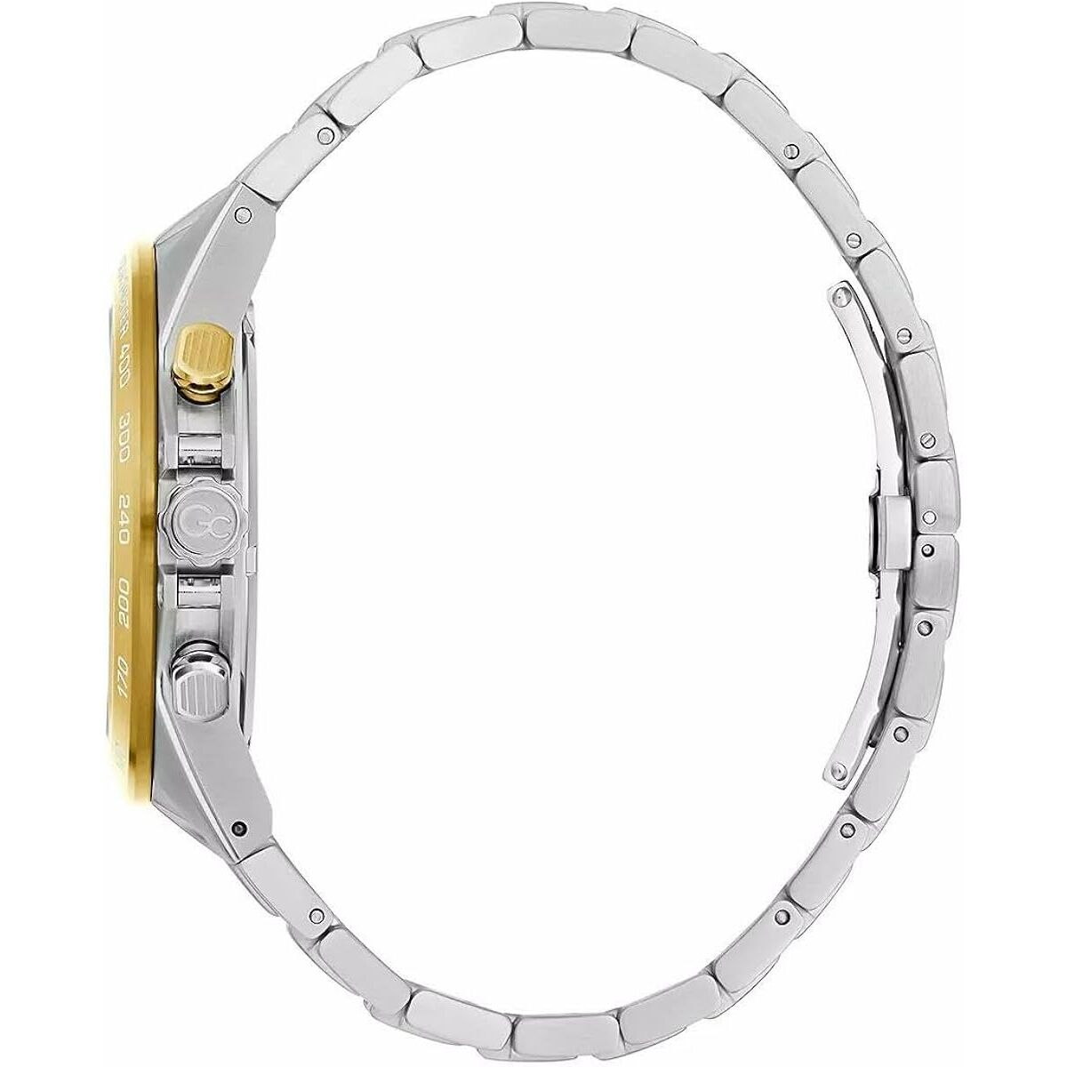 Men’s Watch GC Watches Z07008G9MF ( 44 mm)
