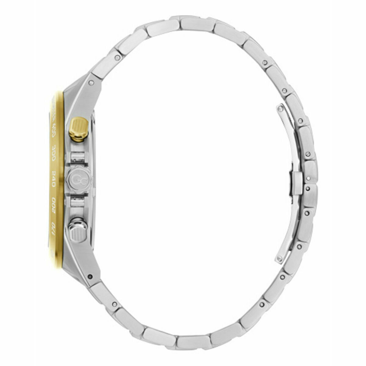 Men’s Watch GC Watches Z07008G9MF ( 44 mm)