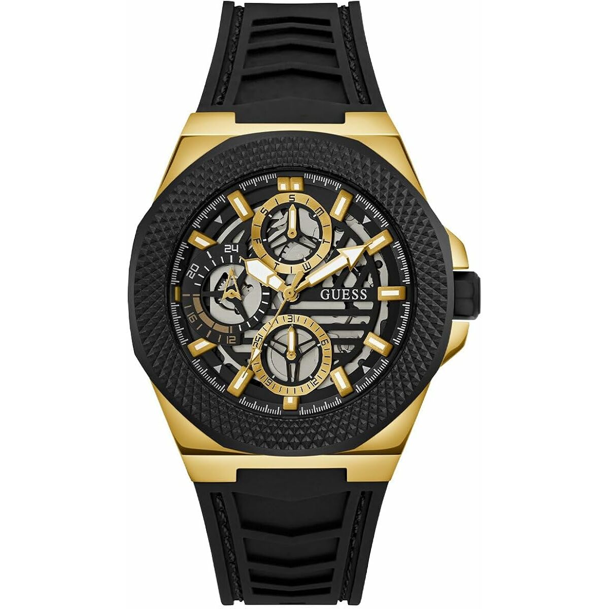 Ladies’ Watch Guess GW0577G2 ( 44 mm)