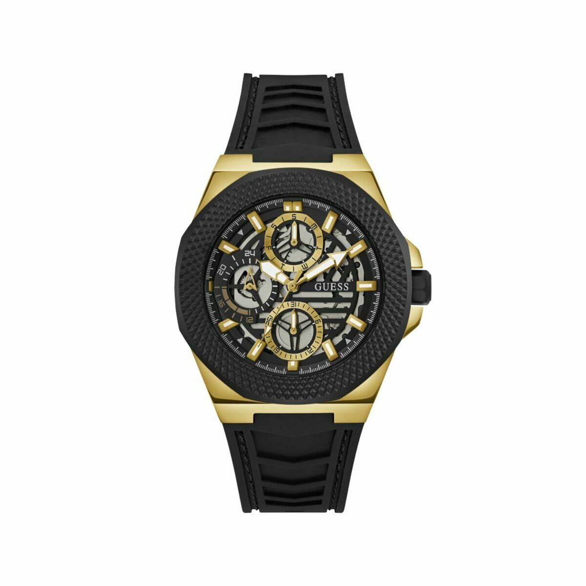 Ladies’ Watch Guess GW0577G2 ( 44 mm)