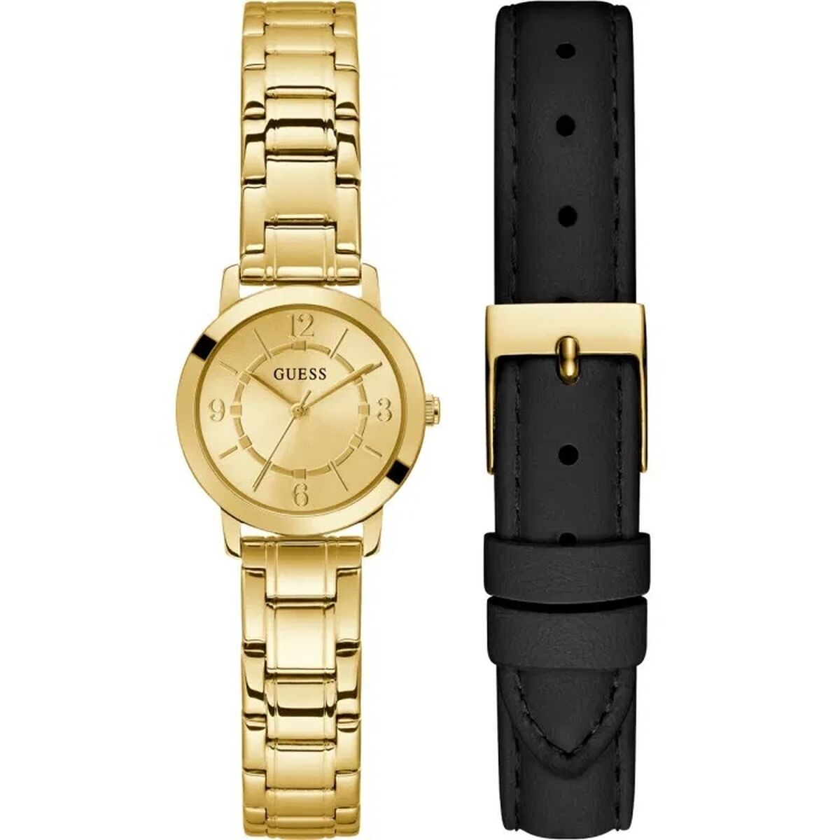 Ladies’ Watch Guess GBS MELODY SPECIAL PACK + EXTRA STRAP ( 28 mm)