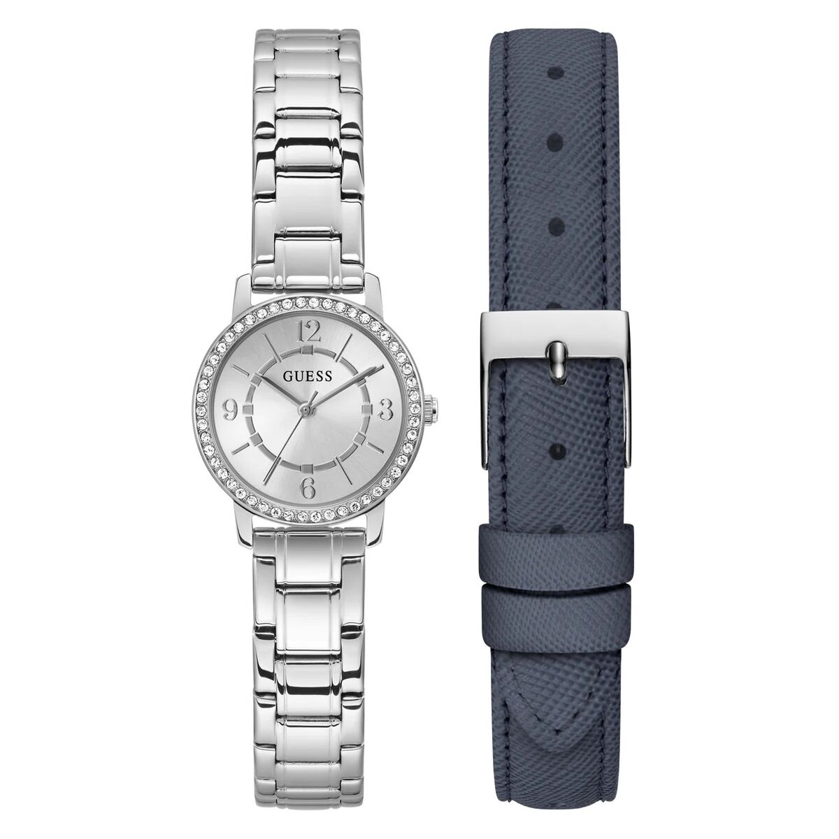 Ladies’ Watch Guess GBS MELODY SPECIAL PACK + EXTRA STRAP ( 28 mm)