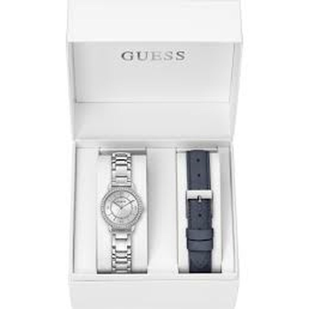 Ladies’ Watch Guess GBS MELODY SPECIAL PACK + EXTRA STRAP ( 28 mm)