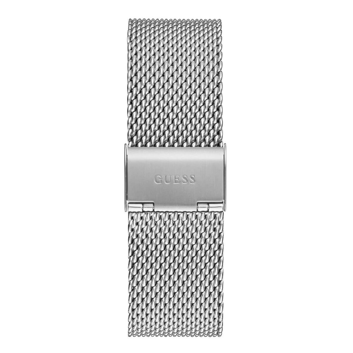 Men’s Watch Guess REPUTATION Silver