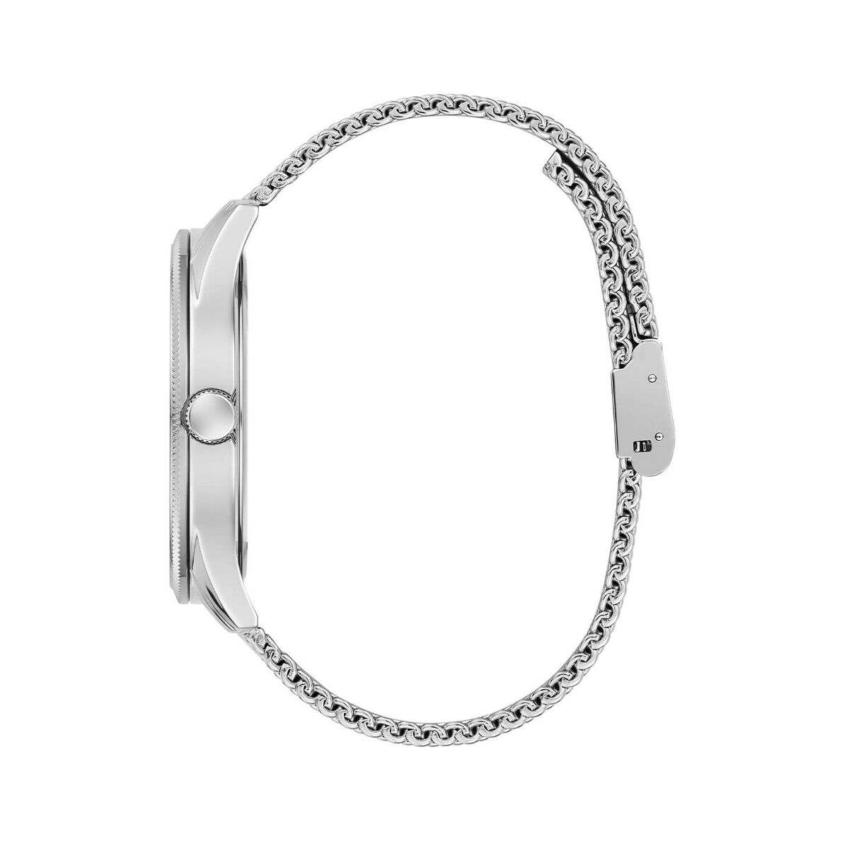 Men’s Watch Guess REPUTATION Silver