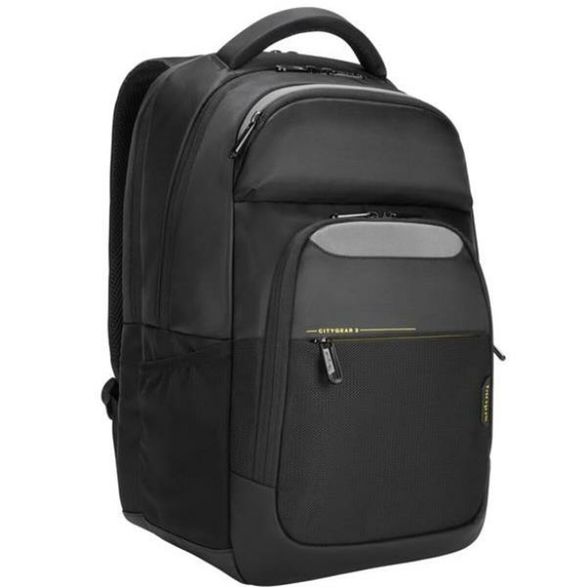Laptop Backpack Targus TCG662GL 15,6″ Black