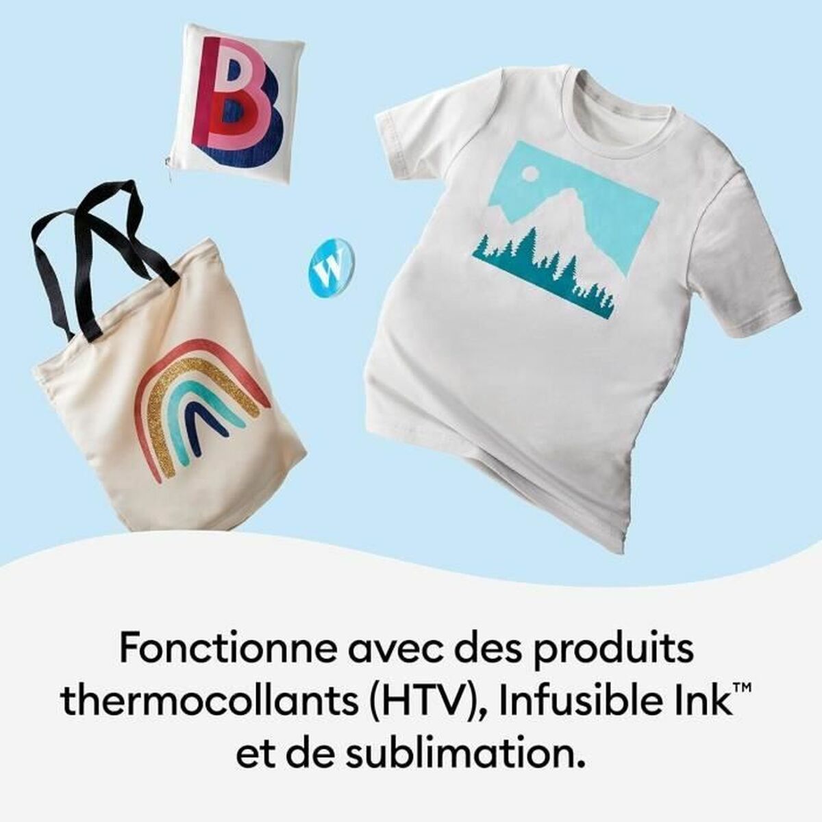 Heat press Cricut EasyPress 3 EU