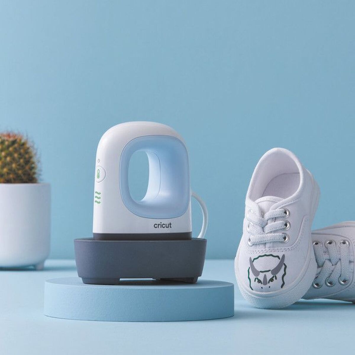 Heat press Cricut EasyPress