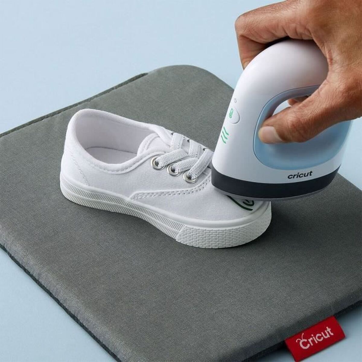 Heat press Cricut EasyPress