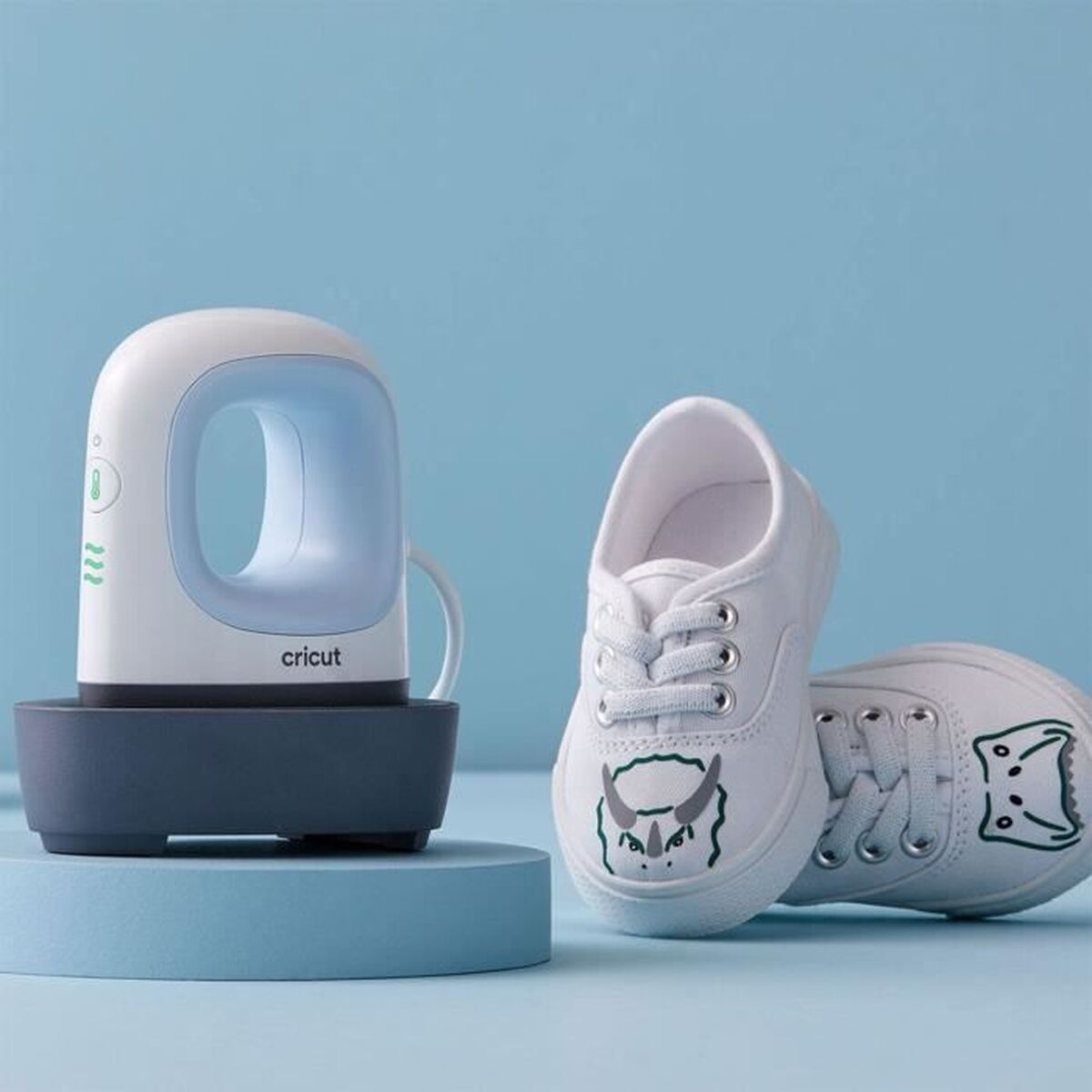 Heat press Cricut EasyPress