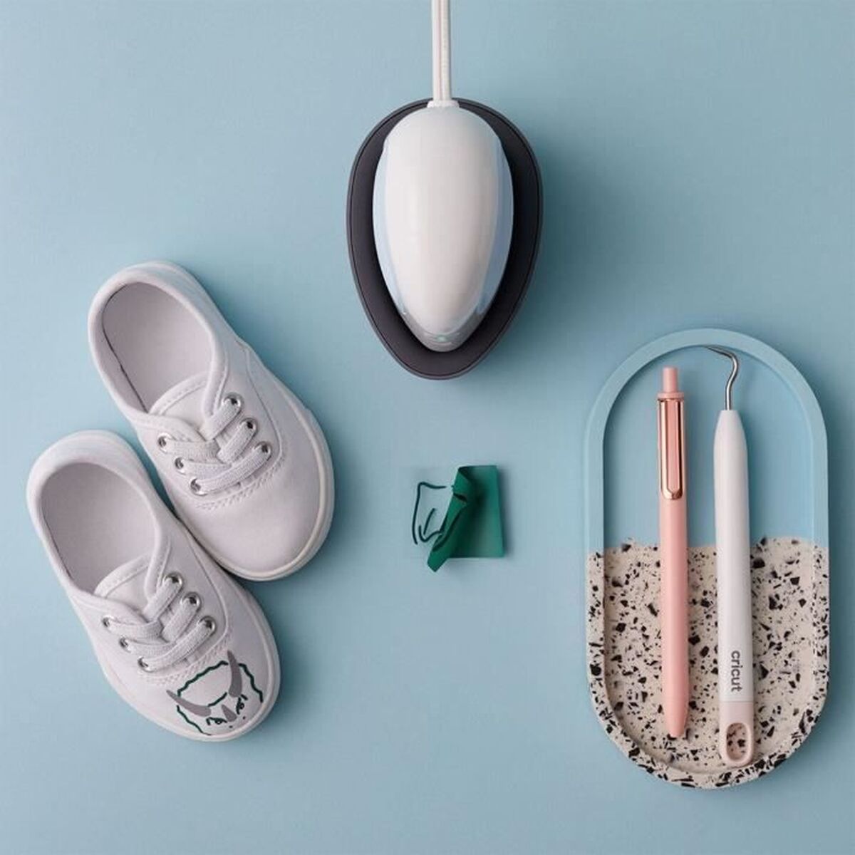 Heat press Cricut EasyPress