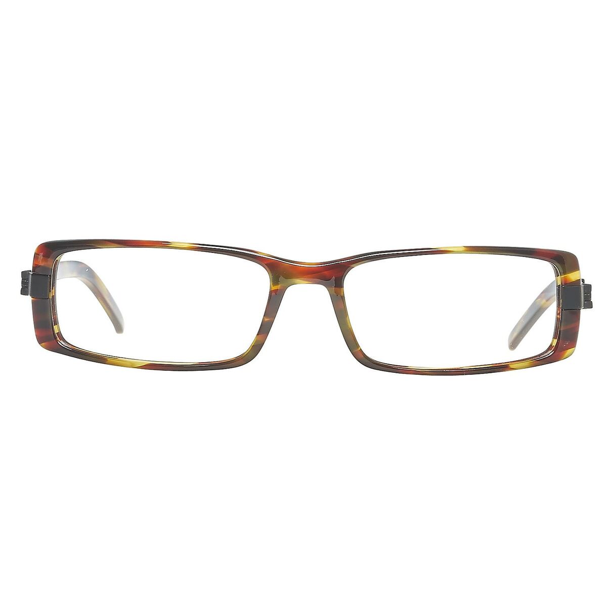 Ladies’ Spectacle frame Rodenstock R5204-B Brown Ø 52 mm