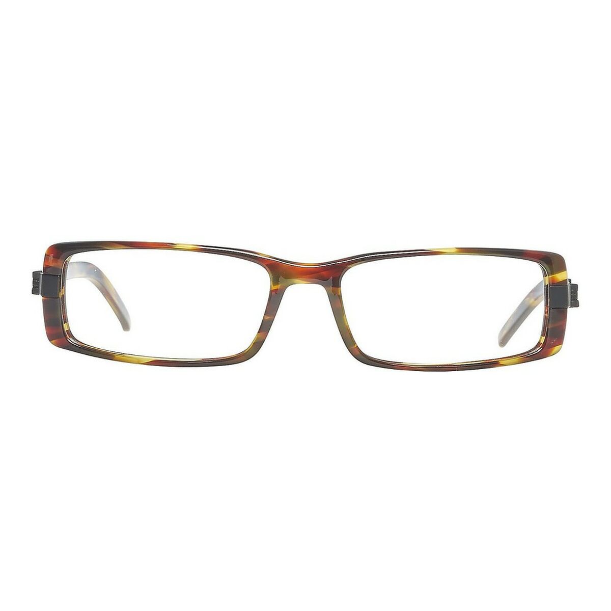 Ladies’ Spectacle frame Rodenstock R5204-B Brown Ø 52 mm