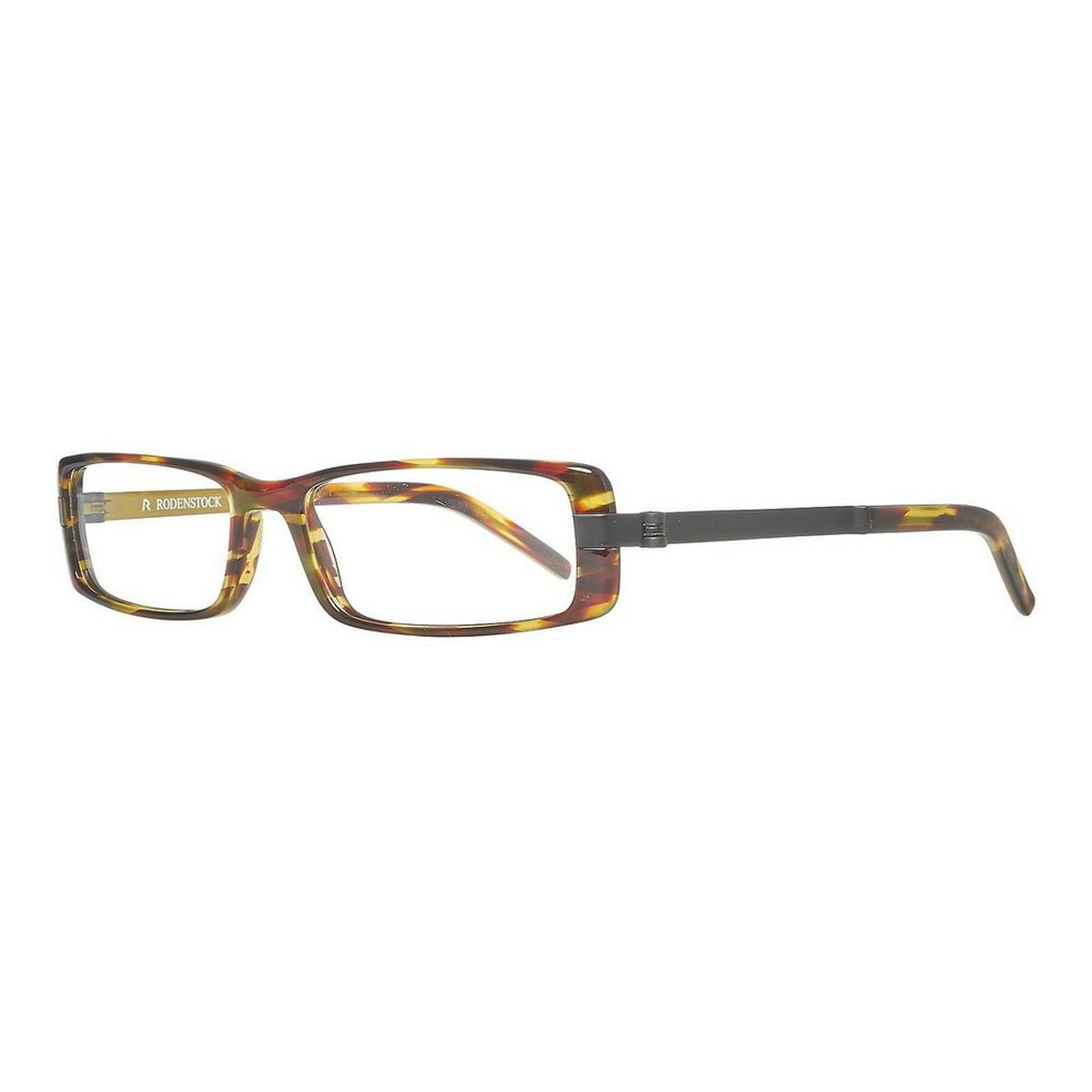 Ladies’ Spectacle frame Rodenstock R5204-B Brown Ø 52 mm