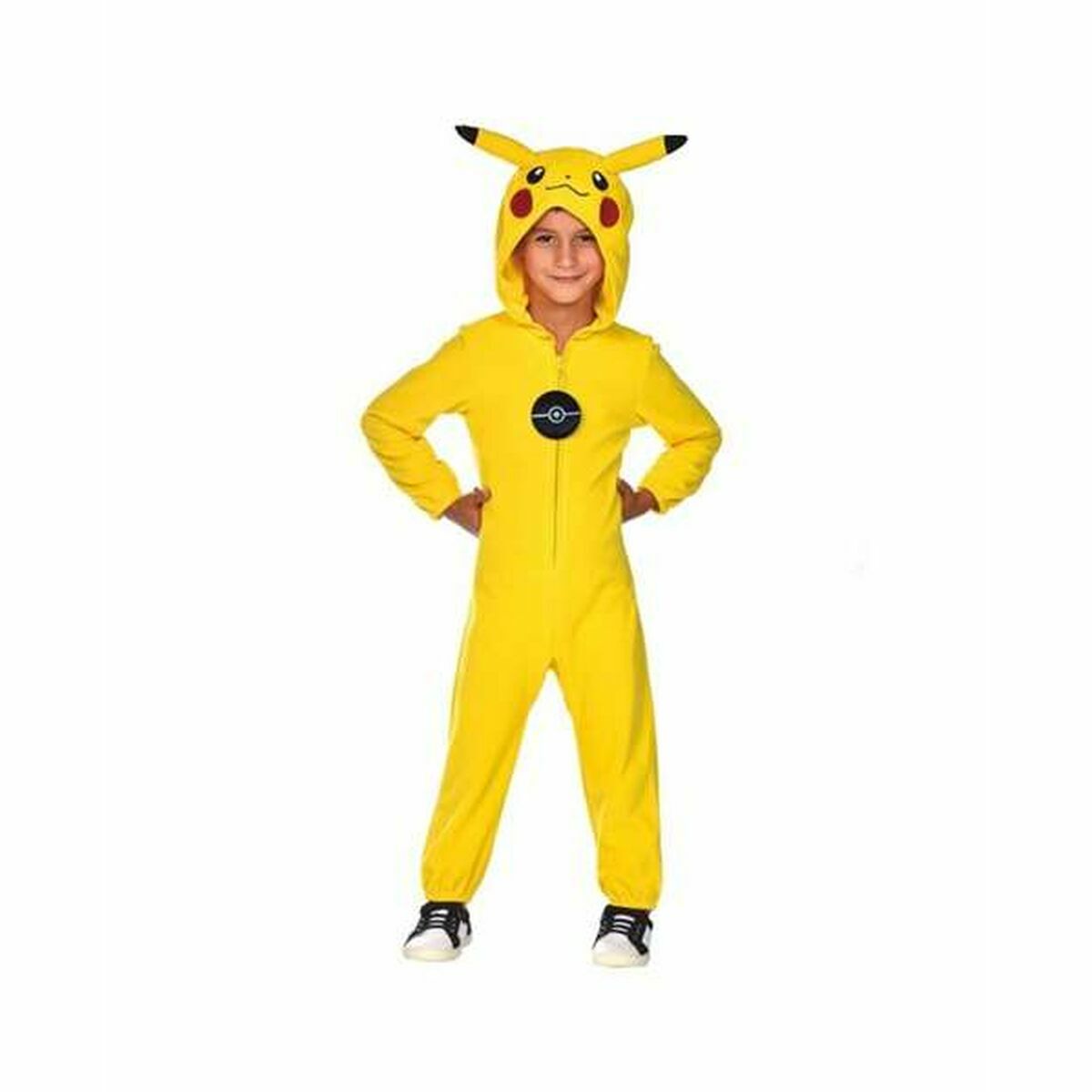 Costume for Children Pokémon Pikachu Costume for Children Pokémon Pikachu