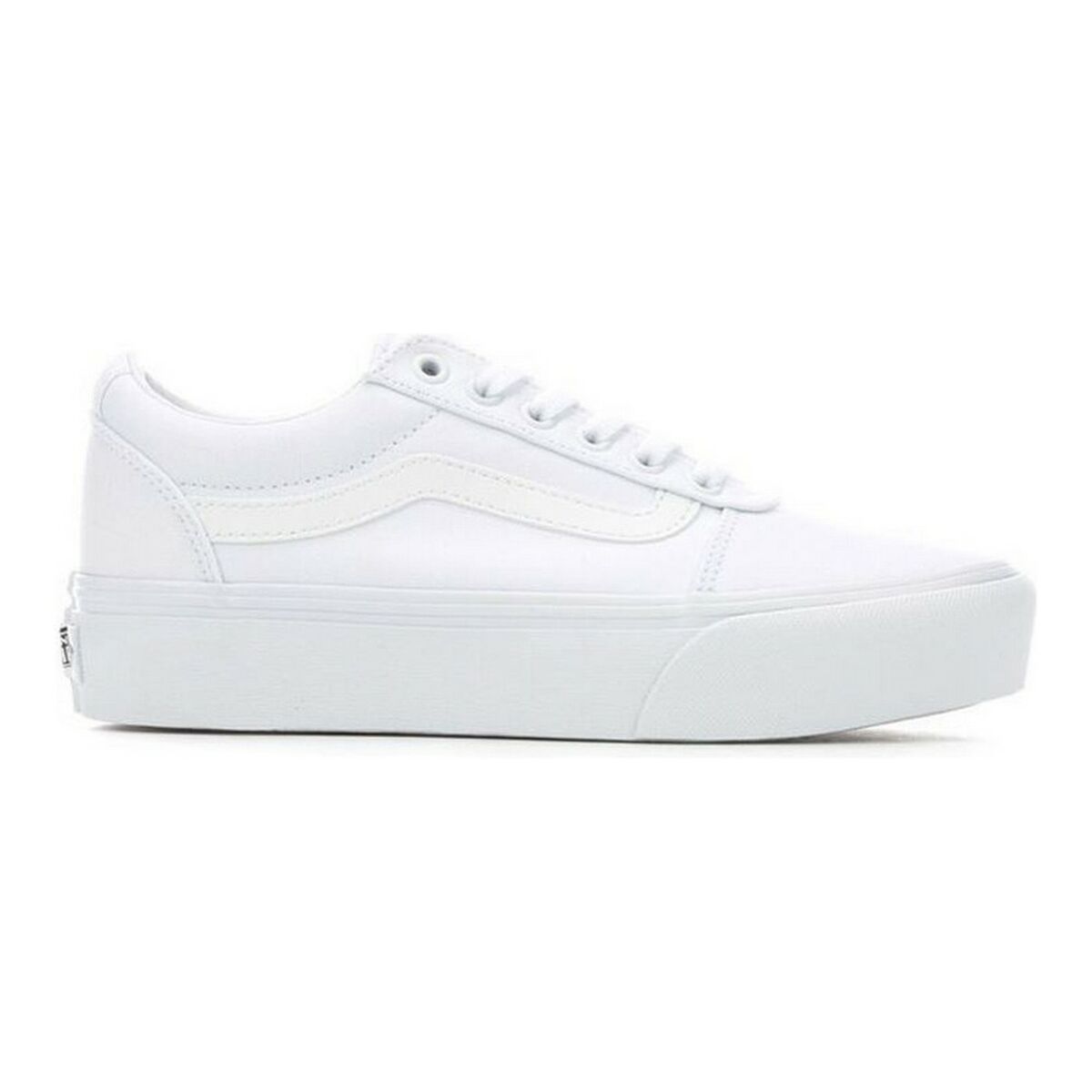 Sports Trainers for Women Vans Ward Platform WM Sports Trainers for Women Vans Ward Platform WM