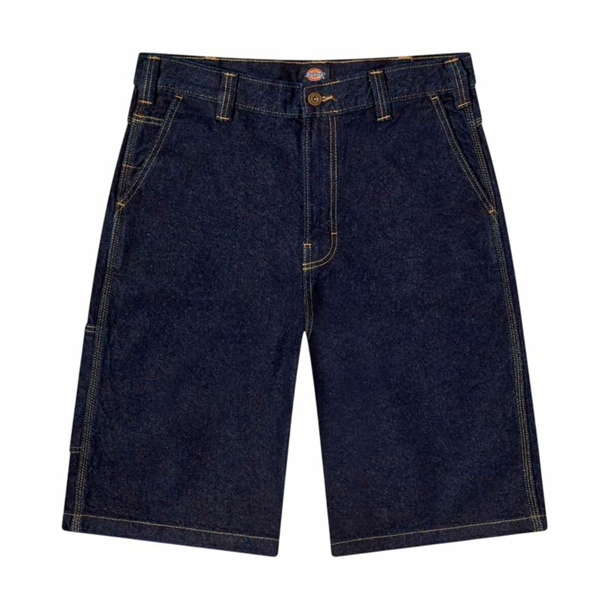 Menâs Jeans Dickies Madison Denim Short Rinsed Blue Menâs Jeans Dickies Madison Denim Short Rinsed Blue