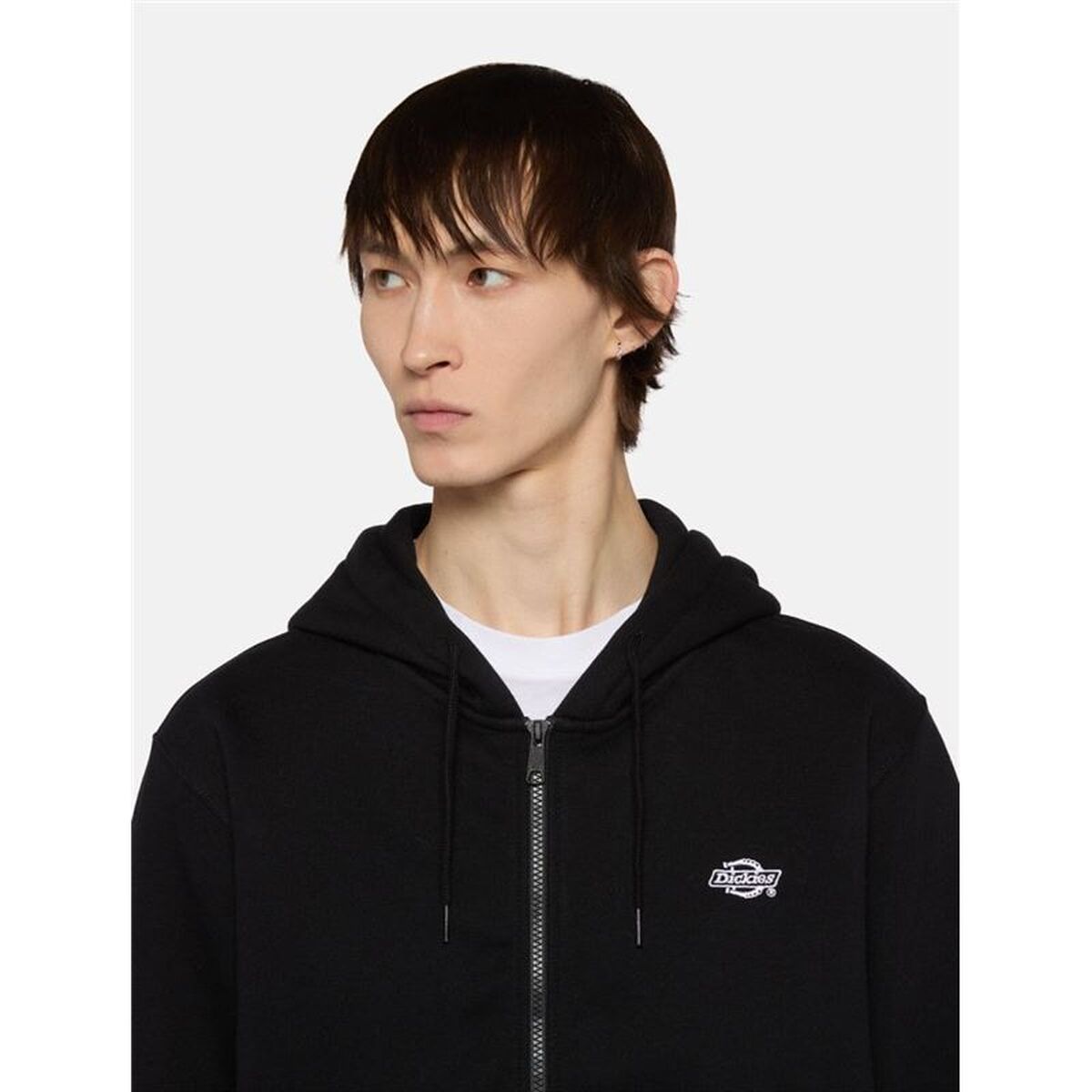 Jacket Dickies Summerdale Zip Through Black
