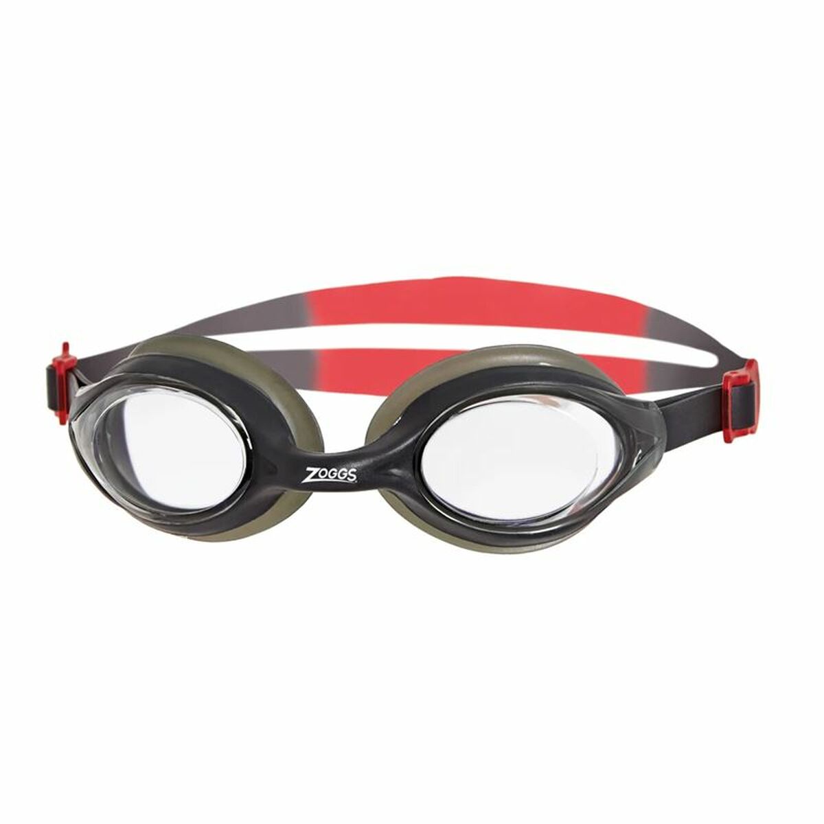 Swimming Goggles Zoggs Bondi Hum One size Red Swimming Goggles Zoggs Bondi Hum One size Red