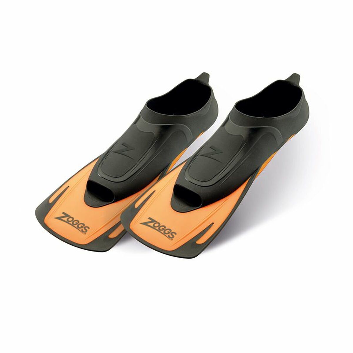 Snorkel Fins Zoggs Swim Energy Yellow Swimming Snorkel Fins Zoggs Swim Energy Yellow Swimming