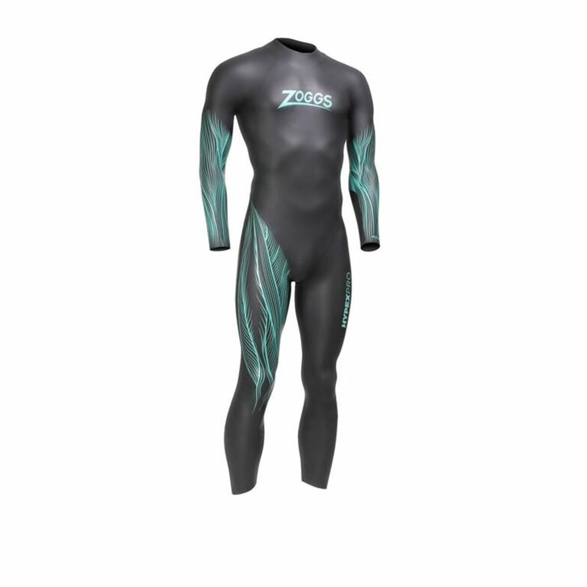 Neoprene Zoggs Hypex Pro Fs Black Neoprene Zoggs Hypex Pro Fs Black