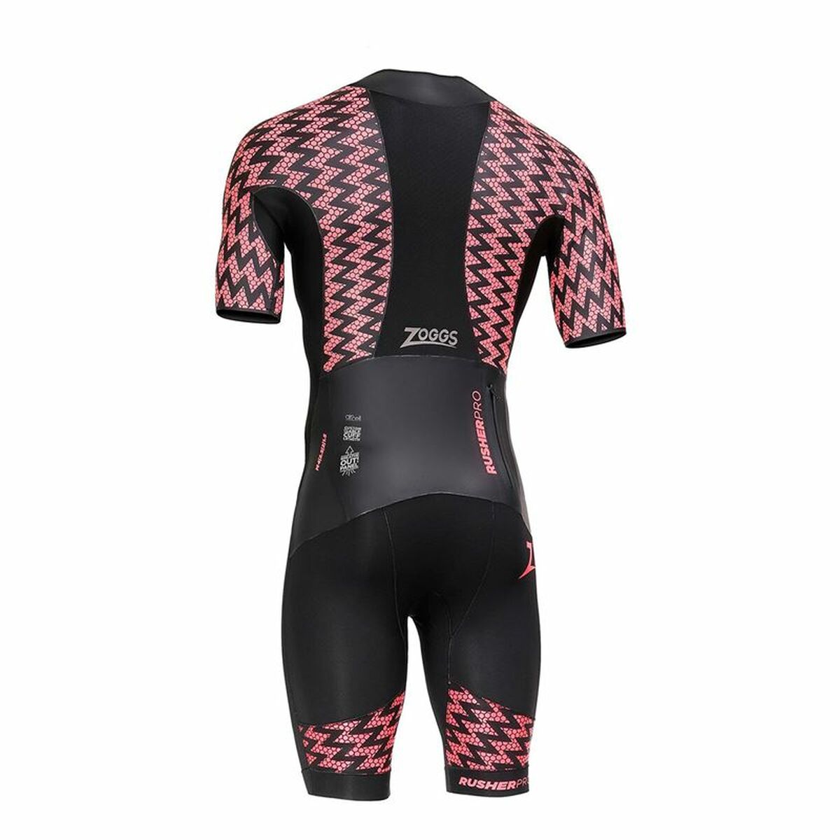 Wetsuit Zoggs Rusher Pro Shorty