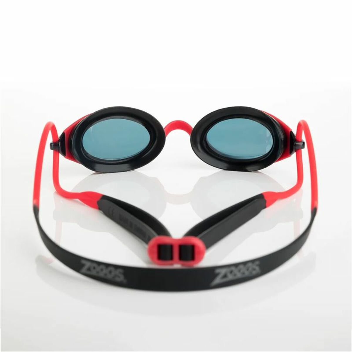 Swimming Goggles Zoggs Fusion Air  Red One size