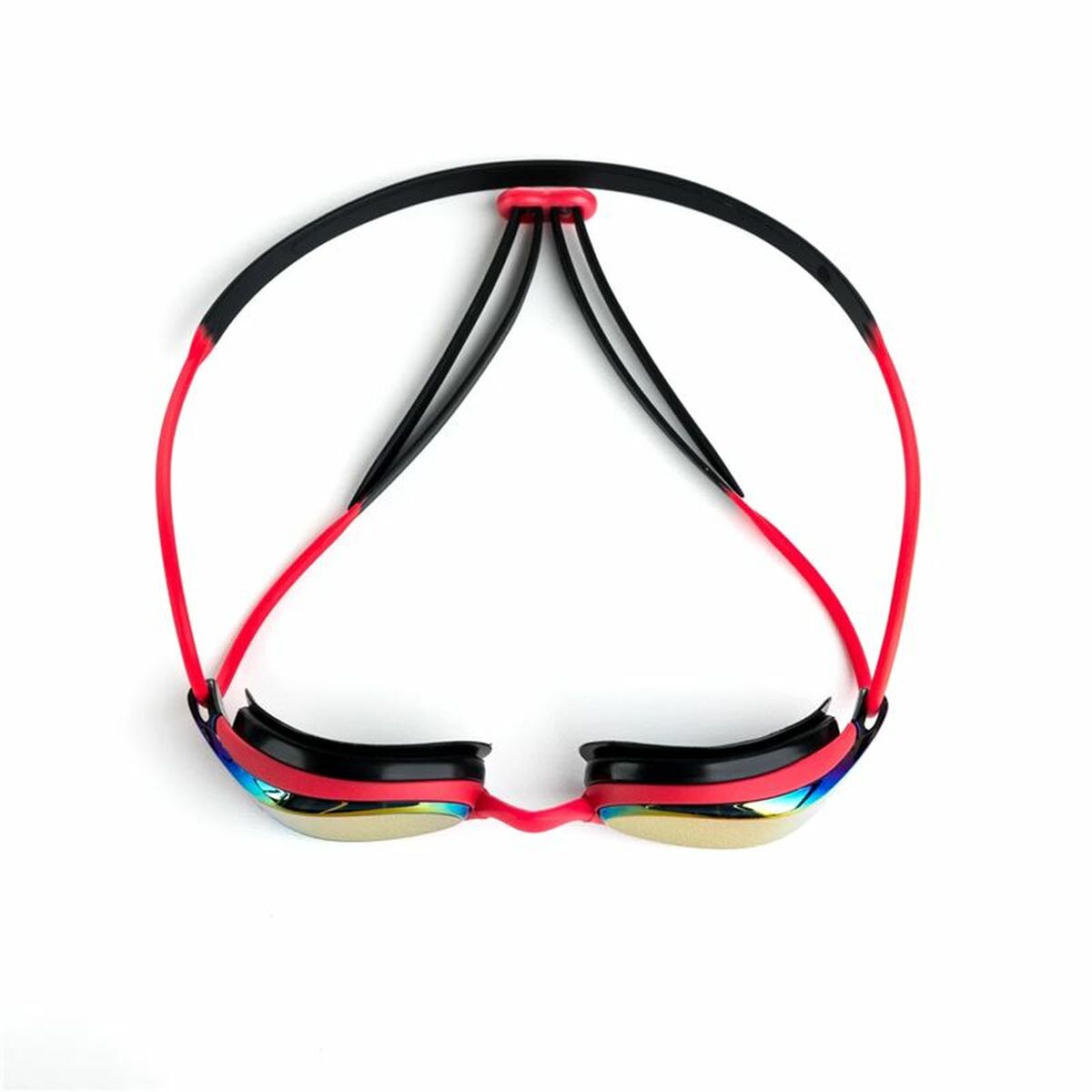 Swimming Goggles Zoggs Fusion Air  Red One size