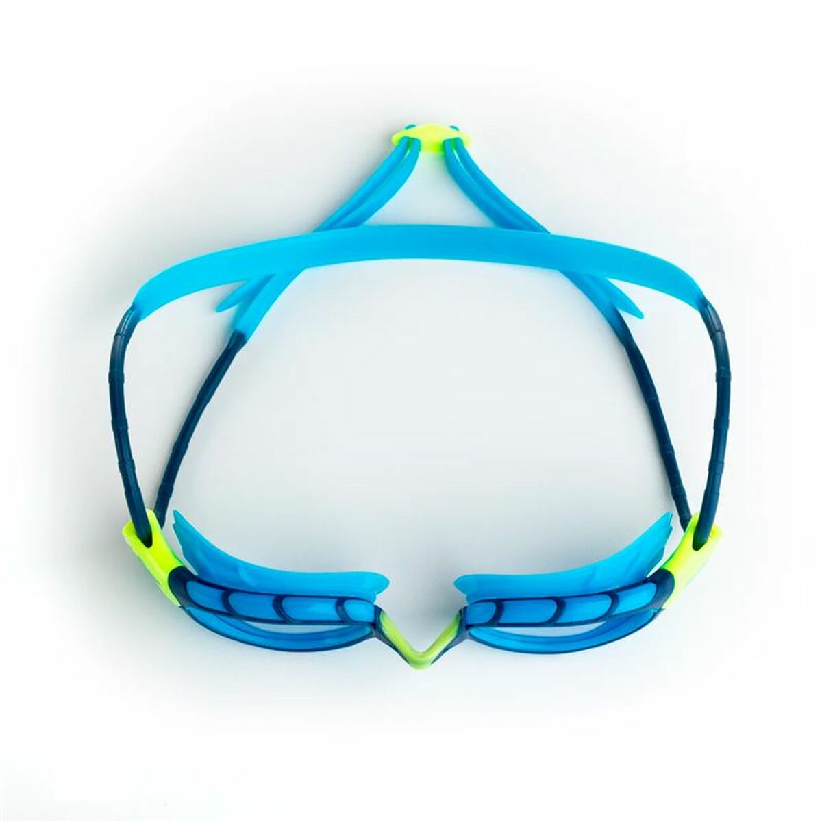 Swimming Goggles Zoggs Predator Blue One size