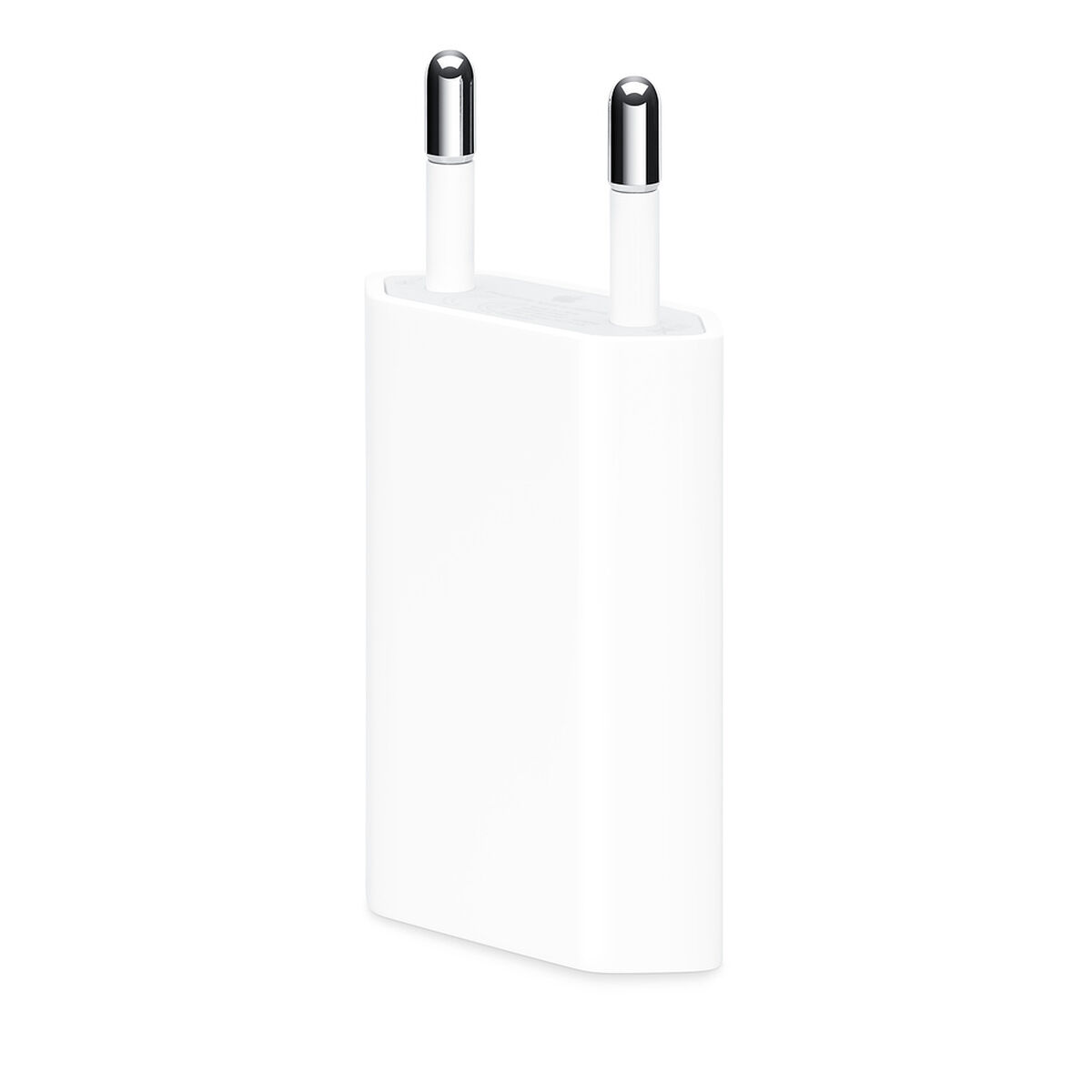 Wall Charger Apple MGN13ZM/A White
