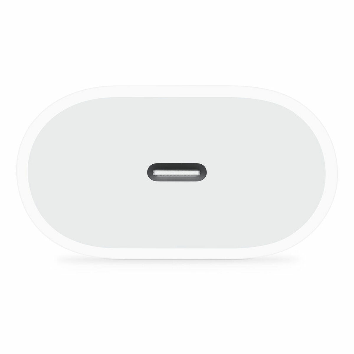 Wall Charger Apple MHJE3ZM/A White 20 W