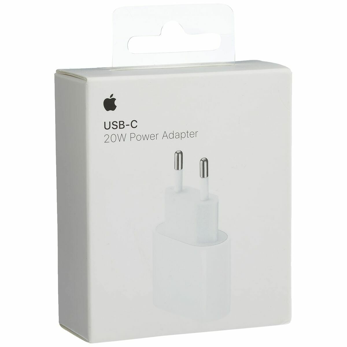 Wall Charger Apple MHJE3ZM/A White 20 W Wall Charger Apple MHJE3ZM/A White 20 W