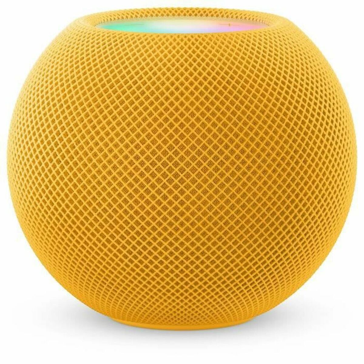 Smart Loudspeaker Apple HomePod mini Yellow Smart Loudspeaker Apple HomePod mini Yellow